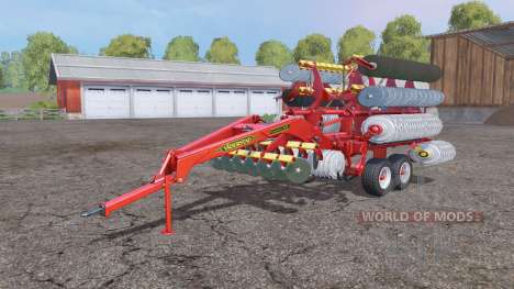 Vaderstad Carrier 820 для Farming Simulator 2015