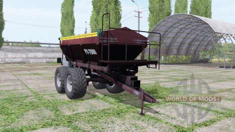 РУ 7000 для Farming Simulator 2017