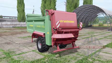 Strautmann MS 1201 для Farming Simulator 2017
