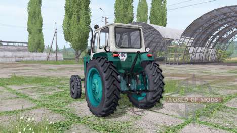 ЮМЗ 6Л для Farming Simulator 2017