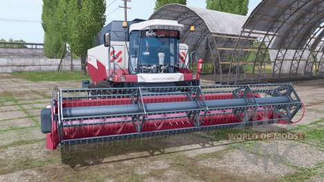 Акрос 585 для Farming Simulator 2017