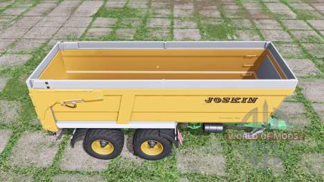 JOSKIN Trans-Space 7000-23BC150 для Farming Simulator 2017