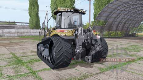 Challenger MT875E для Farming Simulator 2017