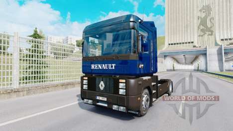 Renault Magnum для Euro Truck Simulator 2