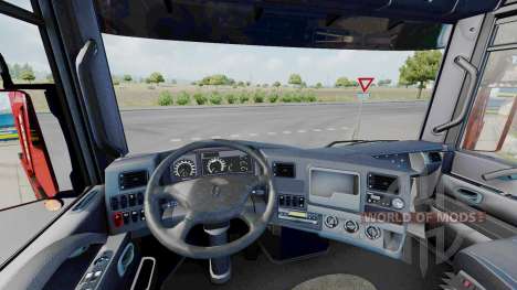 Renault Magnum Integral 1997 для Euro Truck Simulator 2