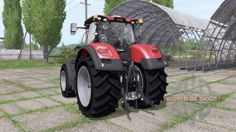 Case IH Optum 300 CVX для Farming Simulator 2017