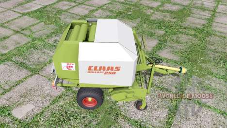 CLAAS Rollant 250 RotoCut для Farming Simulator 2017