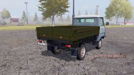 УАЗ 33036 для Farming Simulator 2013