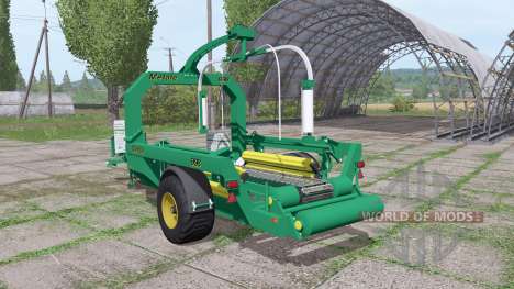 McHale 998 для Farming Simulator 2017
