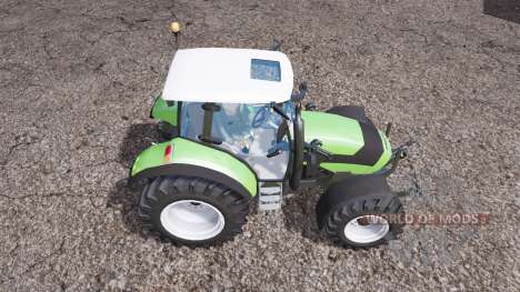 Deutz-Fahr Agrotron K 420 для Farming Simulator 2015