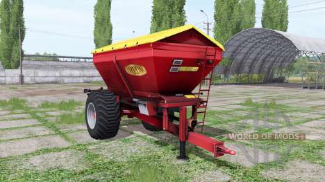 BREDAL K105 для Farming Simulator 2017