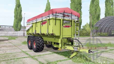 CLAAS Carat 180 T для Farming Simulator 2017
