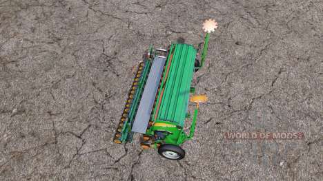 AMAZONE D9 3000 Super для Farming Simulator 2015