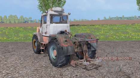 Т 150К для Farming Simulator 2015