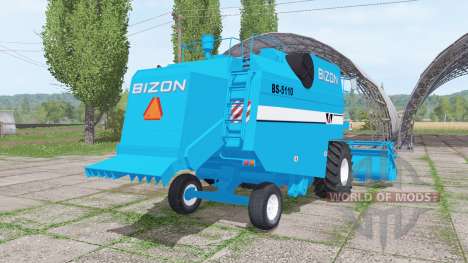 Bizon BS-5110 для Farming Simulator 2017