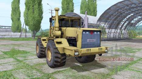 Кировец К 701 для Farming Simulator 2017