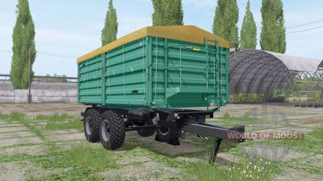 Oehler OL TDK 200 для Farming Simulator 2017