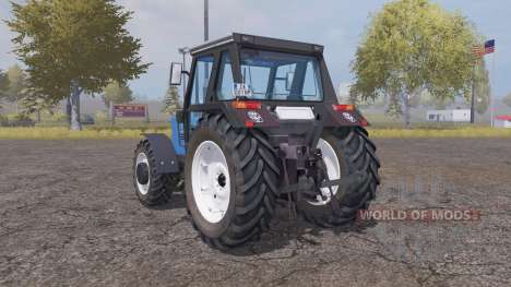 New Holland 110-90 DT для Farming Simulator 2013
