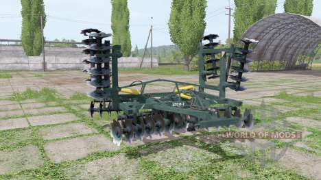 БДТ 7 для Farming Simulator 2017