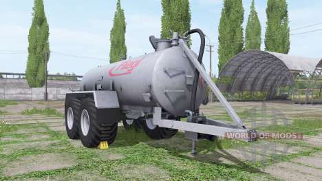 Fliegl VFW 14000 для Farming Simulator 2017