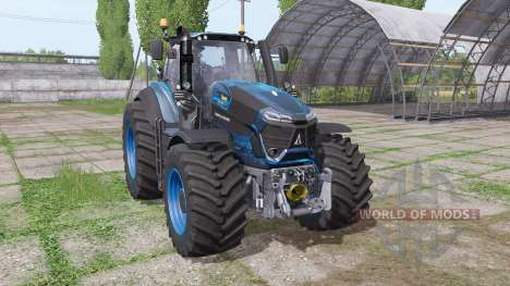Deutz-Fahr Agrotron 9340 TTV для Farming Simulator 2017