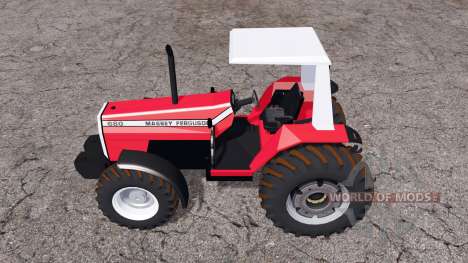 Massey Ferguson 680 для Farming Simulator 2015