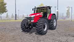 Massey Fergusоn 8690 для Farming Simulator 2013
