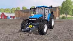 New Holland TM150 v1.3 для Farming Simulator 2015