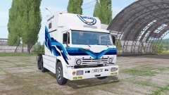 РИАТ КамАЗ 54112 v1.0.0.1 для Farming Simulator 2017