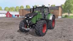 Fendt 1050 Vario S4 для Farming Simulator 2015