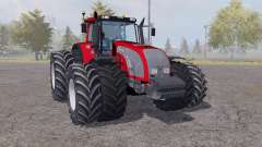 Valtra T162 twin wheels для Farming Simulator 2013