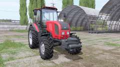 Беларус 1822 v1.2.1 для Farming Simulator 2017