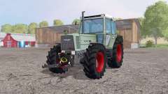 Fendt Farmer 311 LSA Turbomatik для Farming Simulator 2015