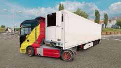 Krone Cool Liner Duoplex для Euro Truck Simulator 2