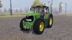 John Deere 7530 Prеmium для Farming Simulator 2013
