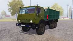 КамАЗ 4310 off-road v2.0 для Farming Simulator 2013