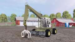 Fortschritt T188 для Farming Simulator 2015