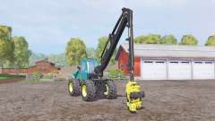 Timberjack 870B v1.3.1 для Farming Simulator 2015