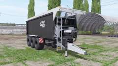 Fliegl ASW 381 GREEN-TEC v1.2 для Farming Simulator 2017