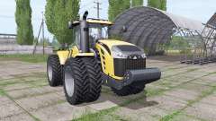 Challenger MT965E Firestone duals v2.0 для Farming Simulator 2017