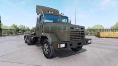 КрАЗ 6443-080 для American Truck Simulator