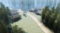 Colina для MudRunner