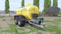 Zunhammer SKE 15500 PU для Farming Simulator 2017