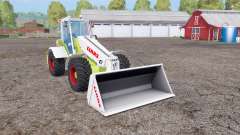 CLAAS Ranger 940 GX для Farming Simulator 2015