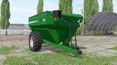 J&M 875 для Farming Simulator 2017