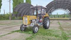 URSUS C-360 dynamic hoses для Farming Simulator 2017
