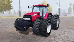Case IH Maxxum 190 twin wheels для Farming Simulator 2013