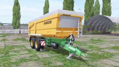 JOSKIN Trans-Space 7000-23BC150 для Farming Simulator 2017