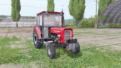 URSUS C-360 v1.1 edit DJtomasz для Farming Simulator 2017