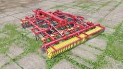 Vaderstad TopDown 500 plow для Farming Simulator 2017
